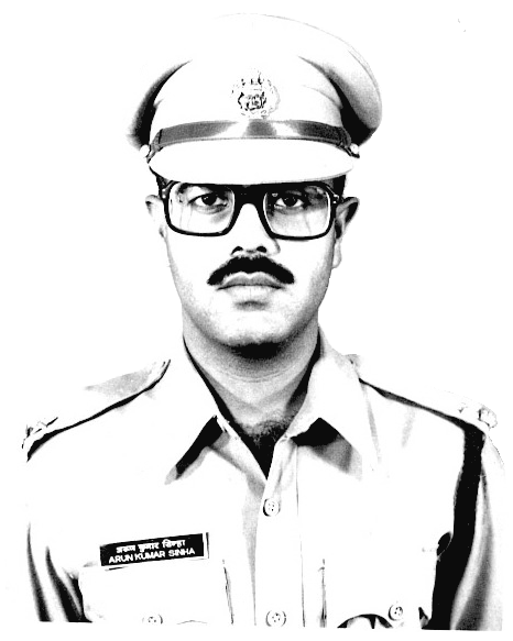 Arun Kumar Sinha
